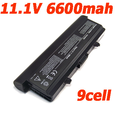 μπαταρία για DELL D608H,GW240,HP297 /M911G,11.1V 4400mAh συμβιβάσιμος